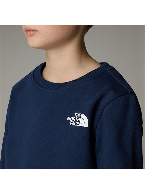 teen redbox regular crew THE NORTH FACE | NF0A89H78K218K2